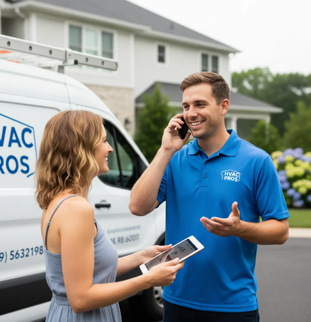 Cobra HVAC customer support in Barling